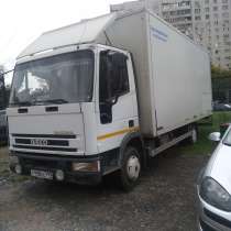 Доставка грузов, грузоперевозки 5 тонн, в Москве