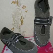 Кеды-макасины, спортивные туфли новые Мягкие и спортивные, в Москве