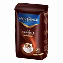 Кофе в зернах Мовенпик (MOVENPICK) DER HIMMLISCHE 500г, в Новомосковске