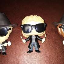 Funco Pop: ZZ Top, в Москве