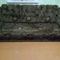 Продам софа-диван, в Томске