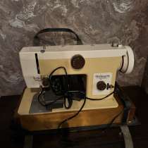 Швейная машина чайка 134, в Москве