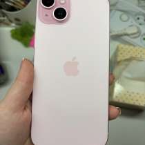 IPhone 15 plus 256, в Москве