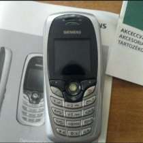 Новый легендарный Siemens C72 (Ростест, оригинал), в Москве