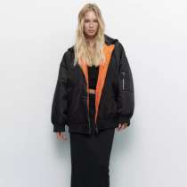 Бомбер теплый, в Москве