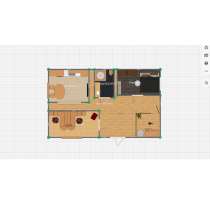 3D визуализация интерьера квартир и домов, в г.Баку