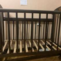 Продается детская кроватка, в Майкопе