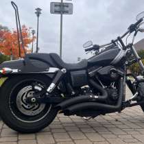 Мотоцикл Fat Bob 2014, в г.Минск