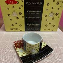 Продам Кофейный набор на 6 персон Керамика, в Владивостоке