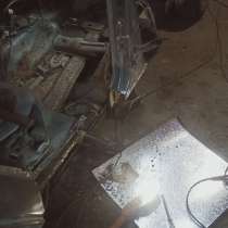 Ремонт кузовной части, ходовой части, в Москве