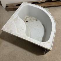 Душевой поддон 90х90, в Домодедове