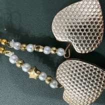 Серёжки, в Муравленко