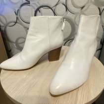 Ботинки ZARA новые оригинал, в Санкт-Петербурге