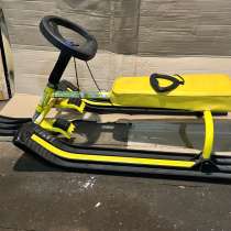 Снегокат 1000, в Перми