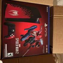Sony PS5 Blu-Ray Edition Console Spider-Man 2, в Москве