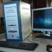 компьютер INTEL Pentium 2200 МГц, в Челябинске