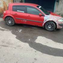 Megane 2, в Донецке