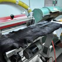 Завод по производству искусственного и шерстяного меха, в Новочеркасске