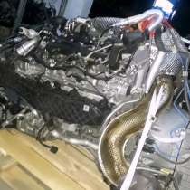 Двигатель Мерседес S-class W222 S63 4.0 177980 AMG, в Москве