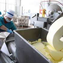 Производство молочной продукции, в Москве