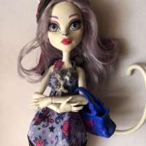 Кукла Monster High Катрин Дэ Мяу, в Курске