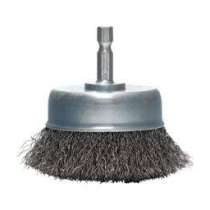 Щетка-крацовка чашечная на дрель Makita P-66905, в г.Тирасполь