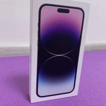Iphone 14 PRO MAKS 256 gb deep purple, в Зеленограде