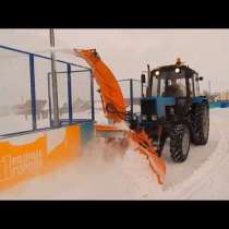 Снегоочиститель шнекороторный навесной су-2.1, в Вологде