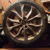 Продам 4 колеса для Mazda, в Нефтеюганске