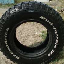 автомобильные шины BF GOODRICH 265/75R16, в Омске