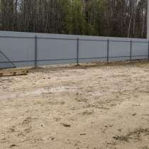 Сдается пром участок 1100 м2 под строительство, в Санкт-Петербурге