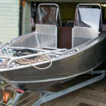 Продаётся новая лодка windboat 47DC(L), в Иркутске
