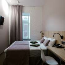 Аренда номеров в Лофт-отеле, в Санкт-Петербурге