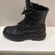 Продам обувь зимнюю Ecco 38 размер, в Санкт-Петербурге