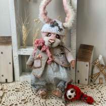 Зайка Тедди, в Вологде