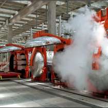 Парогенератор для ЖБИ производства, в Москве