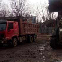 Быстрый вывоз строительного мусора самосвалами 10-20 м3, в Челябинске