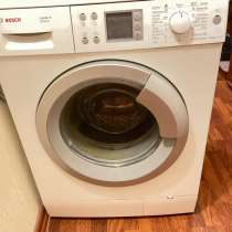 Стиральная машинка BOSCH, в Санкт-Петербурге