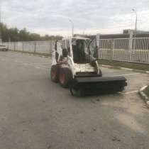 Аренда мини погрузчика bobcat бобкет, в Тольятти