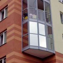 Тонирование балконов и лоджии, в Екатеринбурге