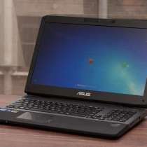 Игровой ноутбук Asus rog g75vw. 3D, в Норильске