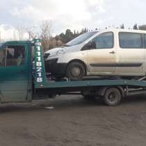 Авто помощь-эвакуация автомобилей в Симферополе, в Симферополе