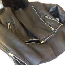 Дубленка, в Москве