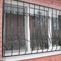 Решетки на окна, в Орехово-Зуево