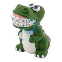 Игрушка керамическая Anya QT-098 Дракон, в Москве