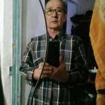 Нур, 67 лет, хочет познакомиться – Ищу простую, спокойную, добрую стройную женщину,52-60 лет в, в г.Бишкек