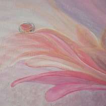 Интерьерная картина "Розовый", в Мытищи