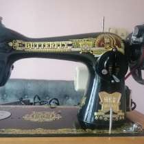 Швейная машинка с электро приводом, в Видном