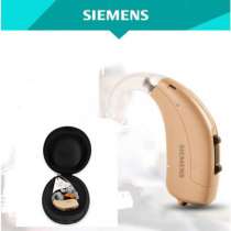 Слуховой аппарат заушный цифровой Siemens Fan, в Орске