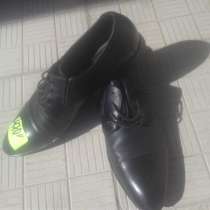 Продам, обмен туфли фирменные, кожаные от Carlo Pasolni, в г.Тирасполь